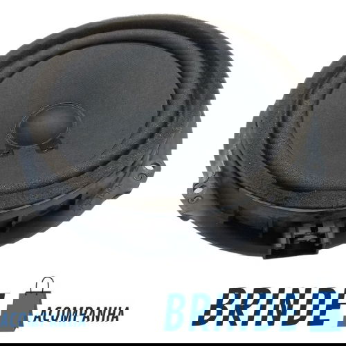 Alto Falante Ambas Portas C/detalhe Ford Focus 2.0 2016