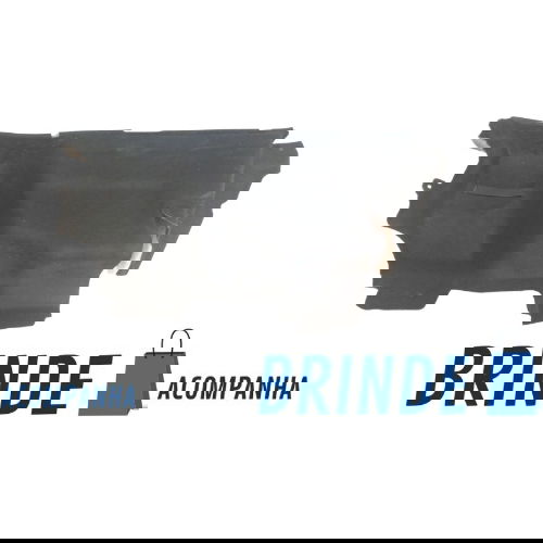Forro Direito Do Porta Mala Ford Focus 2.0 2016 Sedan