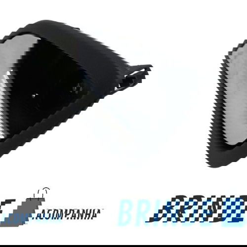 Maçaneta Interna Traseira Esquerda Ford Focus 2.0 2016