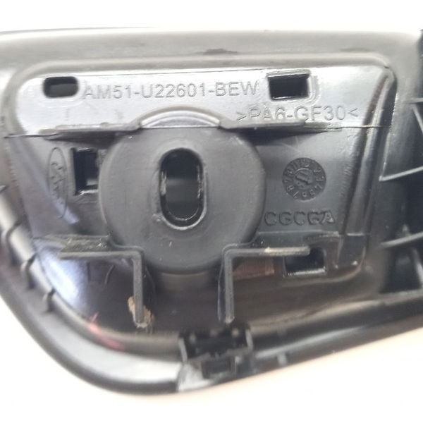 Maçaneta Interna Traseira Esquerda Ford Focus 2.0 2016