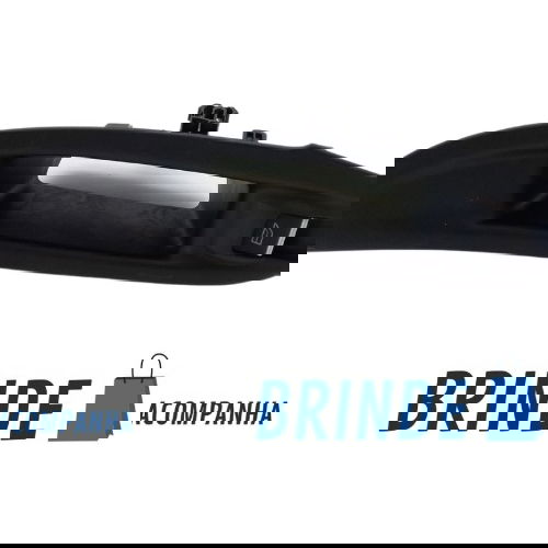 Botão Comando Do Vidro Traseiro Esquerdo Ford Focus 2.0 2016
