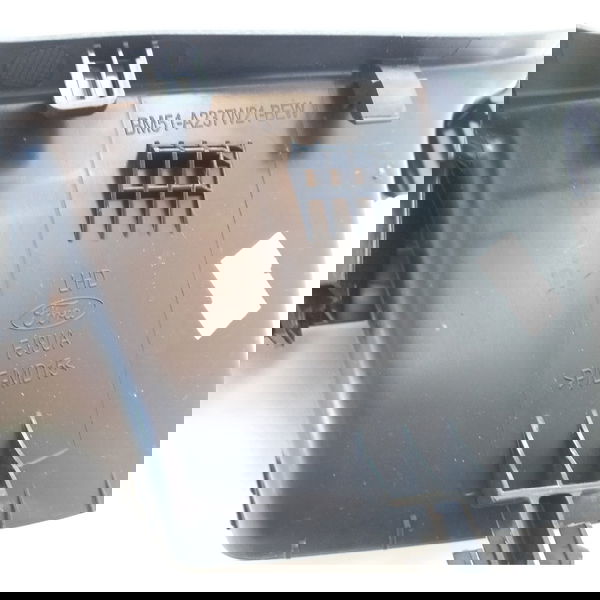 Botão Comando Do Vidro Traseiro Esquerdo Ford Focus 2.0 2016