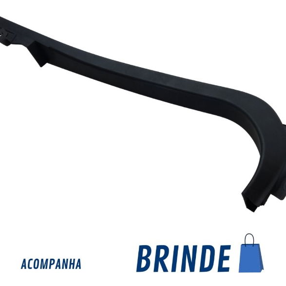 Moldura Da Porta Dianteira Esquerda Ford Focus 2.0 2016
