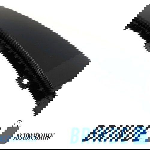Acabamento Coluna Porta Traseira Direita Ford Focus 2.0 2016