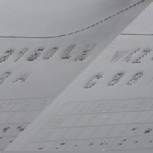 Acabamento Do Painel Esquerdo Ford Focus 2.0 2016