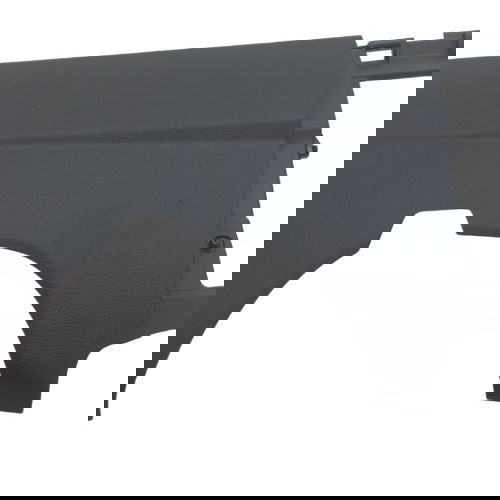 Acabamento Inferior Do Painel Ford Focus 2.0 2016