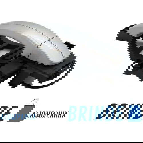 Maçaneta Externa Traseira Esquerda Ford Focus 2.0 2016