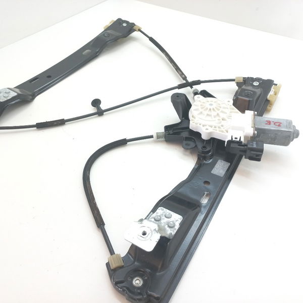 Maquina Vidro Porta Dianteira Esquerdo Ford Focus 2.0 2016