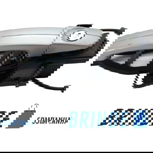 Maçaneta Externa Dianteira Esquerda Ford Focus 2.0 2016