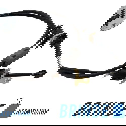 Cabo Trambulador Automático Ford Focus 2.0 2016