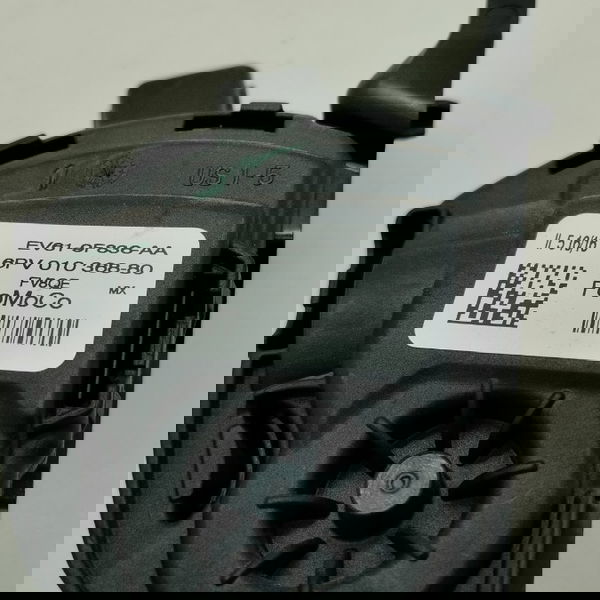 Pedal Do Acelerador Ford Focus 2.0 2016