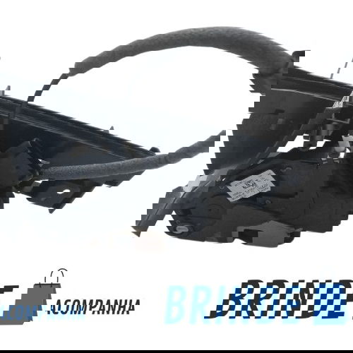 Fechadura Elétrica Traseira Esquerda Ford Focus 2.0 2016