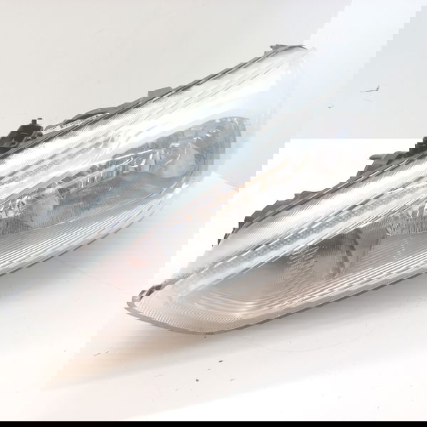 Farol Dianteiro Esquerdo Com Detalhe Ford Focus 2.0 2016