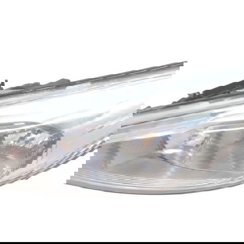 Farol Dianteiro Esquerdo Com Detalhe Ford Focus 2.0 2016
