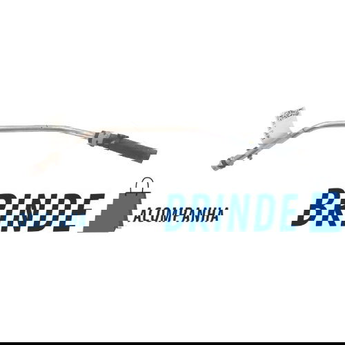 Tubo De Alimentação Da Turbina Chevrolet Tracker 12t 2021