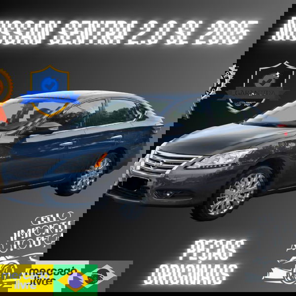 Alto Falante Ambas Portas Nissan Sentra 2.0 Sl 2015