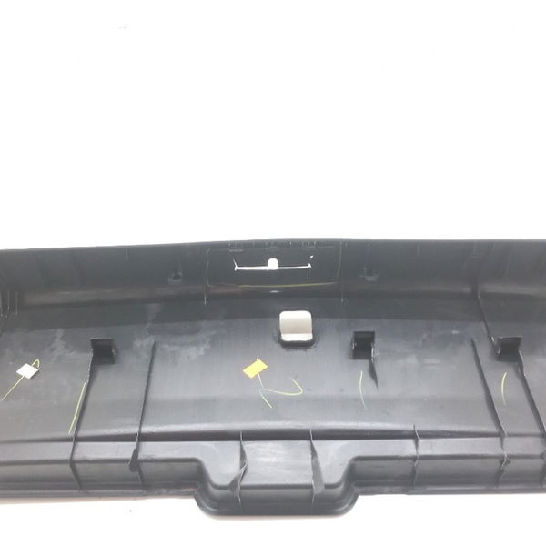 Acabamento Soleira Do Porta Mala Nissan Sentra 2.0 Sl 2015