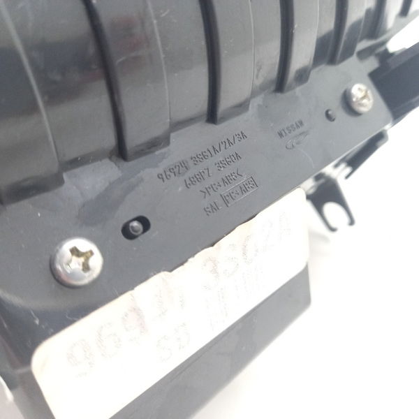 Moldura Acabamento Do Câmbio Nissan Sentra 2.0 Sl 2015