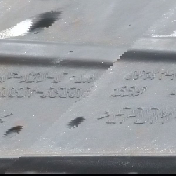 Borracha Da Porta Dianteira Esquerda Sentra 2.0 Sl 2015