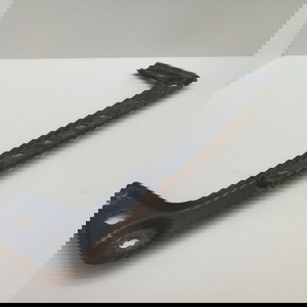 Travessia Chapa Inferior Radiador Nissan Sentra 2.0 Sl 2015