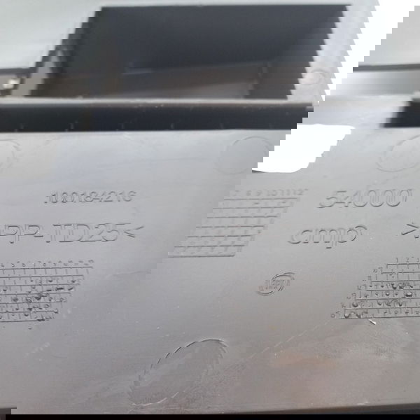Tampa Interna Do Painel Fiat Grand Siena Essence 1.6 2015