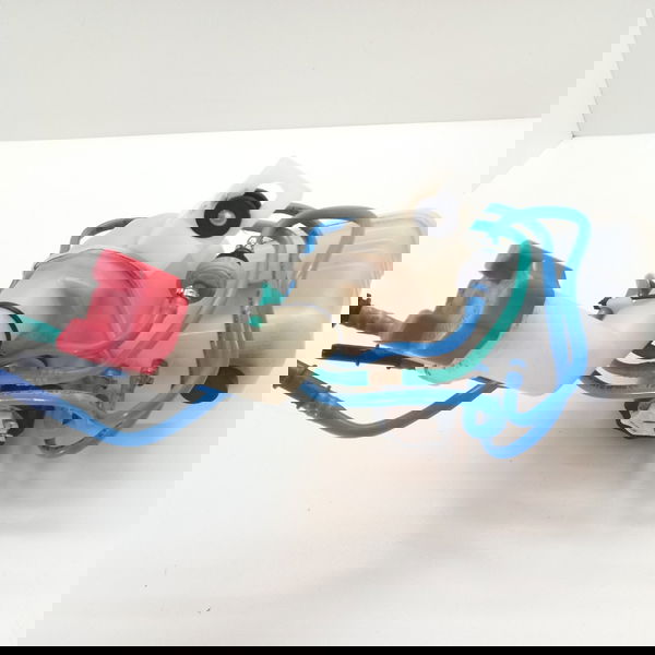 Reservatório De Gasolina Com Motor Grand Siena Essence 2015