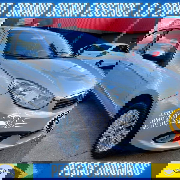 Suporte Da Tulipa Fiat Grand Siena Essence 1.6 2015