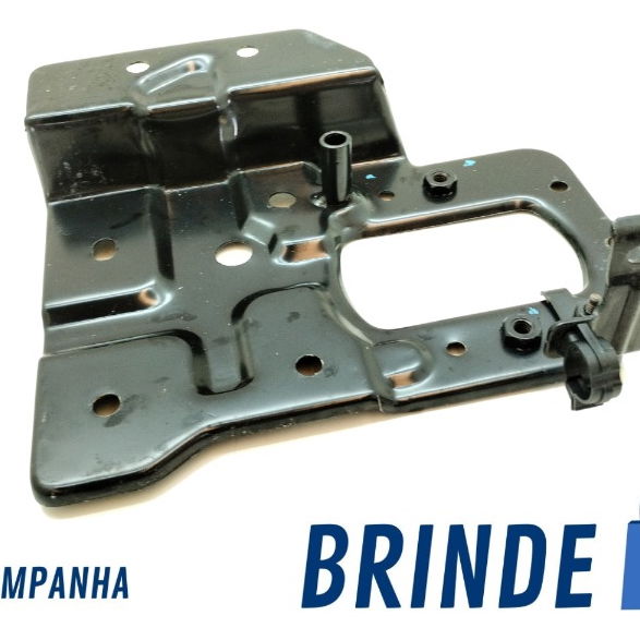 Suporte Da Base Da Bateria Fiat Grand Siena Essence 1.6 2015