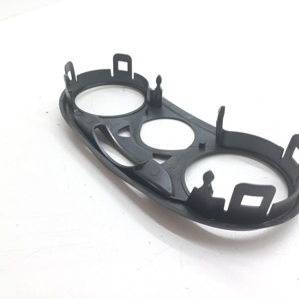 Moldura Do Comando De Ar Fiat Siena Essence 1.6 2018