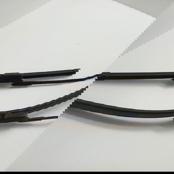 Par Braço Limpador Parabrisa Fiat Siena Essence 1.6 2018