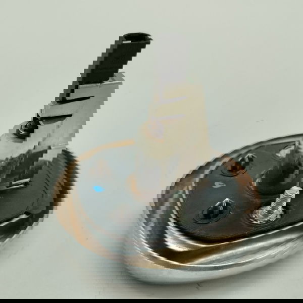 Emblema Fechadura Tampa Traseira Fiat Siena Essence 1.6 2018