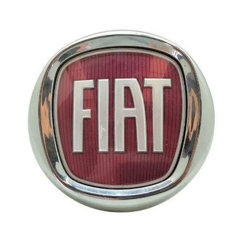 Emblema Fechadura Tampa Traseira Fiat Siena Essence 1.6 2018