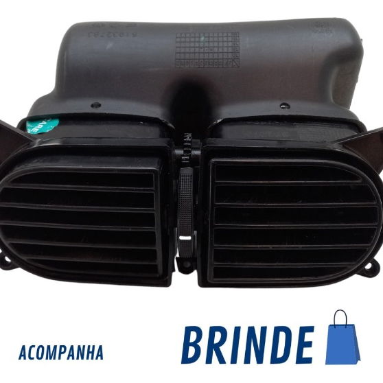 Difusor De Ar Central Fiat Idea Attractive 1.4 2014