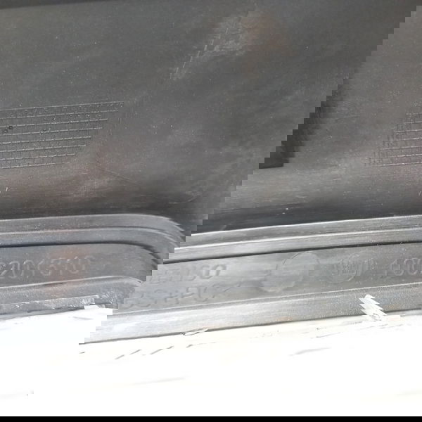 Moldura Do Painel Central Fiat Idea Attractive 1.4 2014