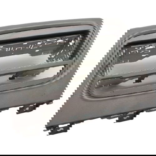 Moldura Do Painel Central Fiat Idea Attractive 1.4 2014