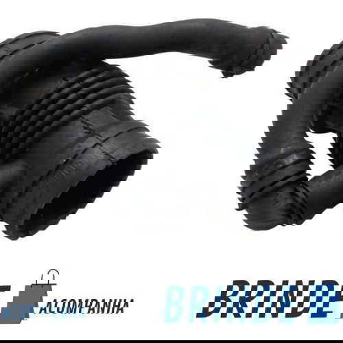 Duto Do Filtro De Ar Fiat Idea Attractive 1.4 2014