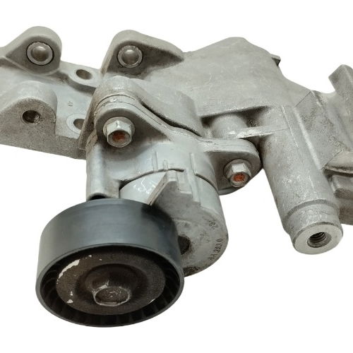 Suporte Compressor Esticador Alternador Lancer 2.0 2012