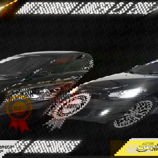 Suporte Do Cambio Mitsubishi Lancer 2.0 2012