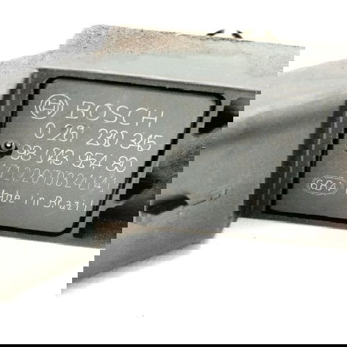 Sensor Map Peugeot Partner Furgão 2018