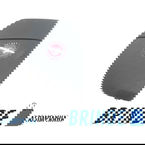 Acabamento Lateral Painel Direito Citroen C3 Tendance 2014