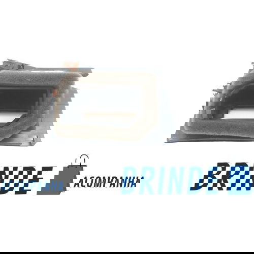 Acabamento Inferior Painel Citroen C3 Tendance 2014