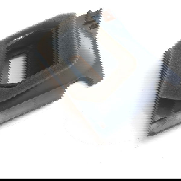 Acabamento Inferior Painel Citroen C3 Tendance 2014