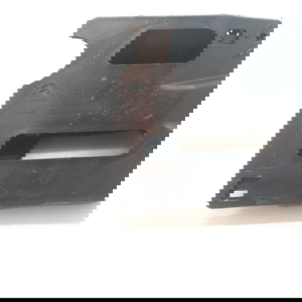 Acabamento Inferior Painel Citroen C3 Tendance 2014