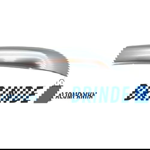 Puxador Interno Cromado Esquerdo Citroen C3 Tendance 2014