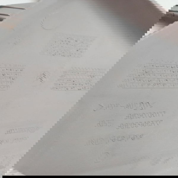 Acabamento Coluna Dianteira Direita Partner Furgão 2018