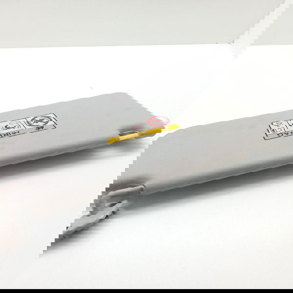 Quebra Sol Parasol Direito Peugeot Partner Furgão 2018