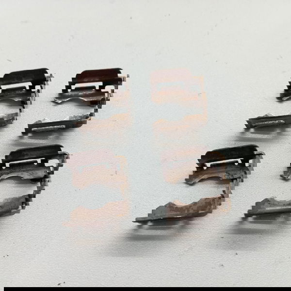 Trava Dos Bicos Peugeot Partner Furgão 2018