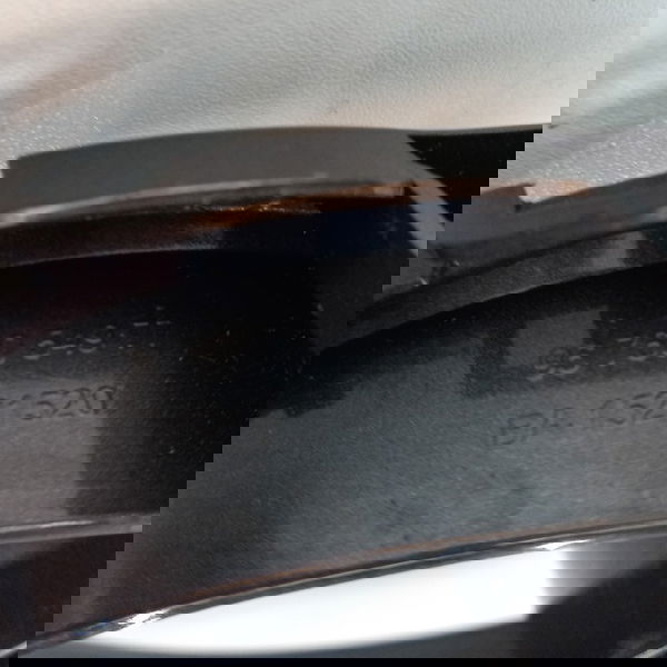 Moldura Painel De Instrumento Citroën Tendance 2014