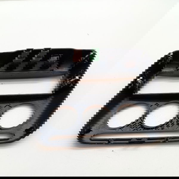Moldura Painel Difusor De Ar Citroën C3 Tendance 2014