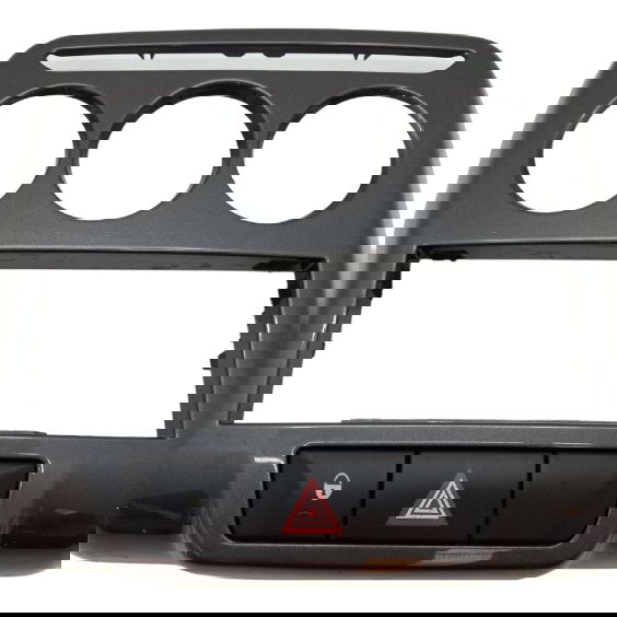 Moldura Painel Difusor De Ar Citroën C3 Tendance 2014